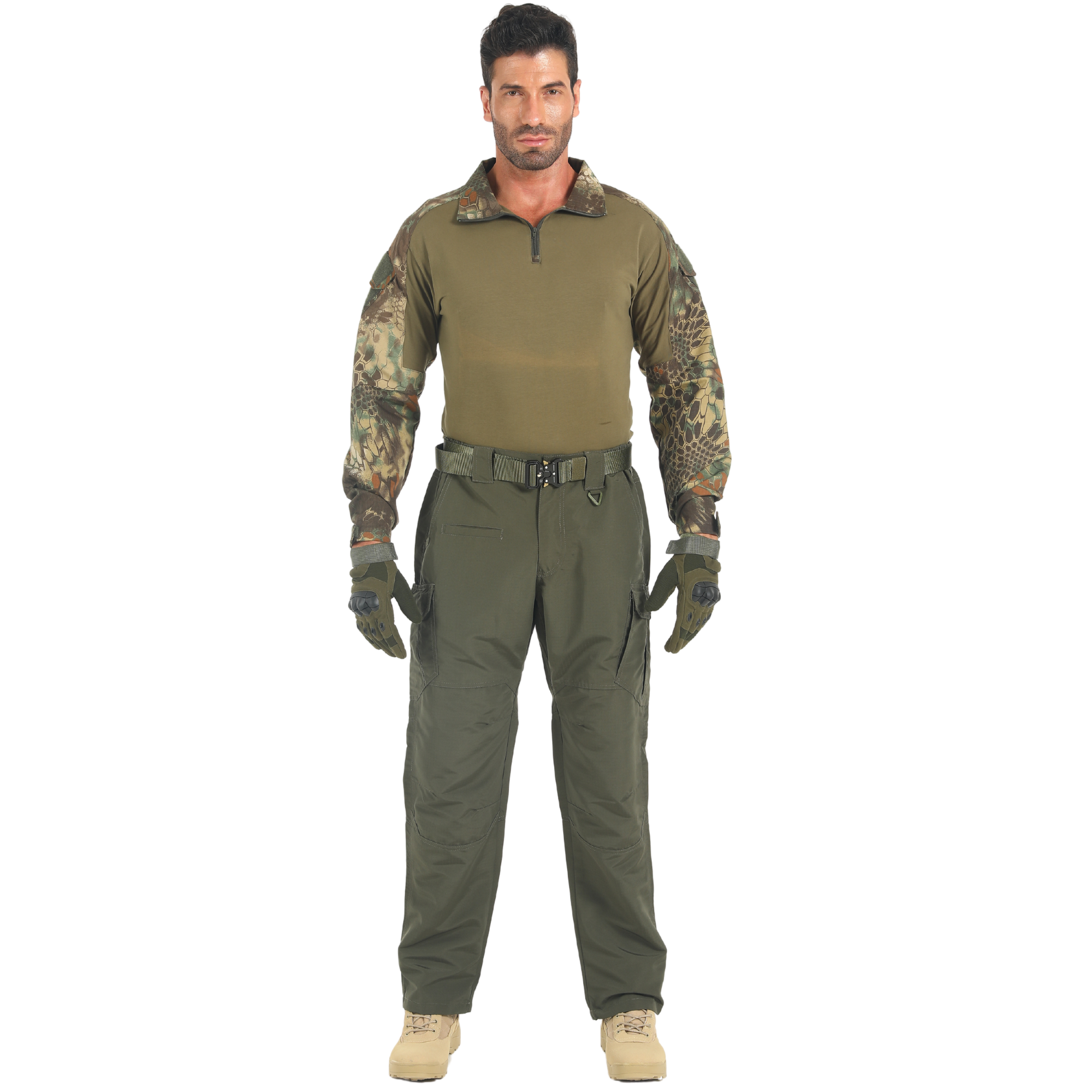 ✨Big Sale 50% OFF-Tactical Waterproof Ripstop Stretch Work Pants-For Male or Female