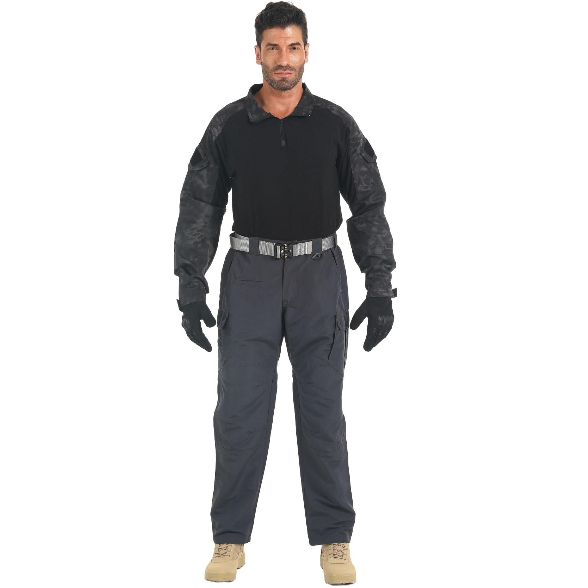 ✨Big Sale 50% OFF-Tactical Waterproof Ripstop Stretch Work Pants-For Male or Female