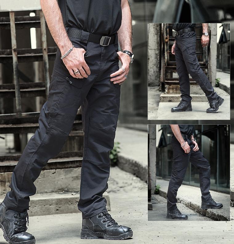 Pantalon imperméable Soldier - Pour homme ou femme