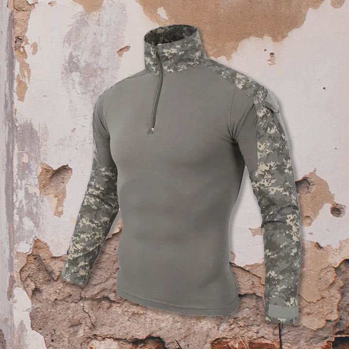 Chemise d'extérieur à manches longues