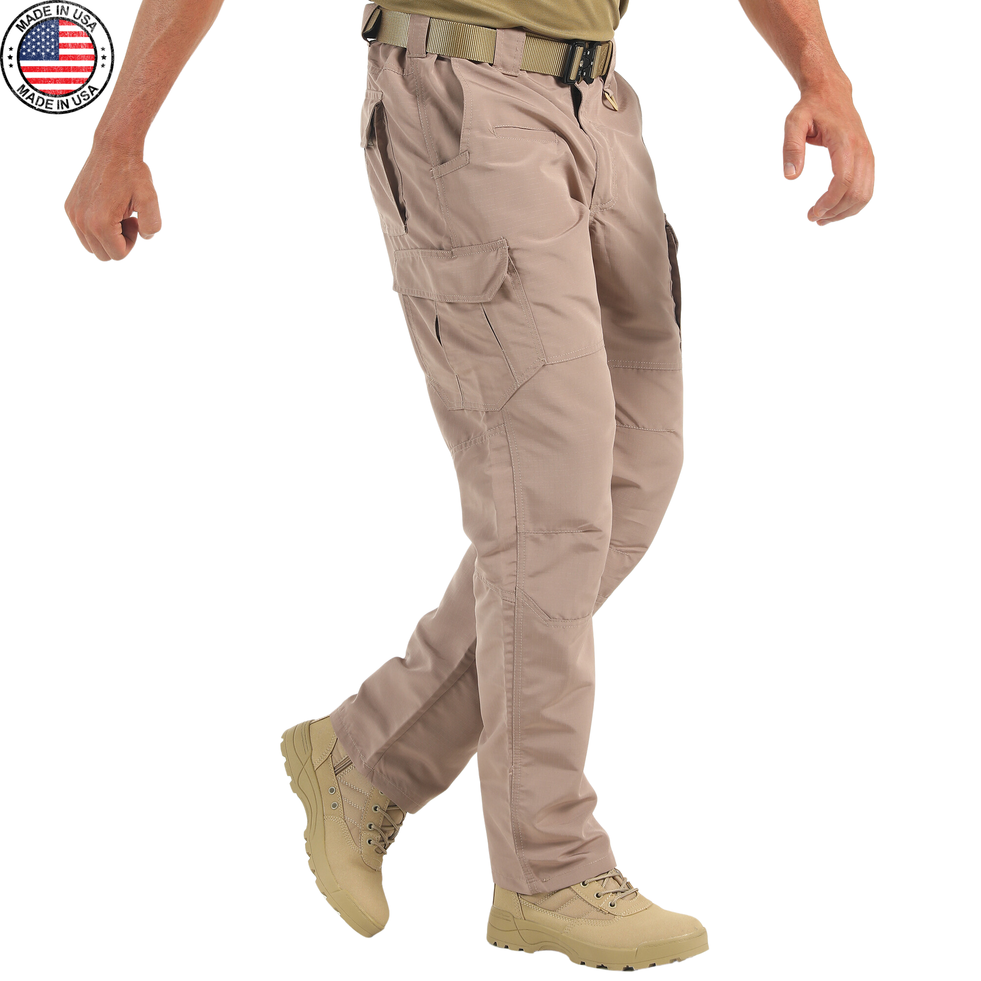 ✨Big Sale 50% OFF-Tactical Waterproof Ripstop Stretch Work Pants-For Male or Female