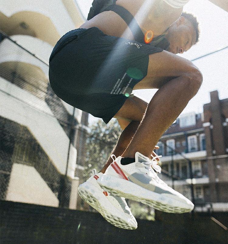 Short à poche sécurisée