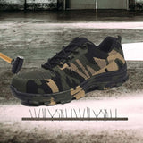Indestructible Shoes Militärische Arbeitsstiefel 