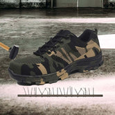 Indestructible Shoes Militärische Arbeitsstiefel 