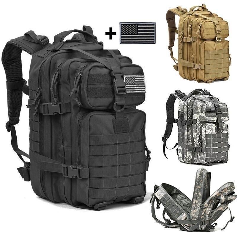 Outdoor-Rucksack (35L und 40L) 