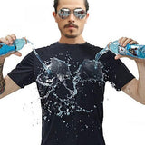 Anti-Schmutz Hydrophobes T-Shirt 