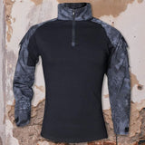 Outdoor Langarmhemd 