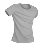 Anti-Schmutz Hydrophobes T-Shirt 