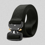 Ceinture tactique en nylon 