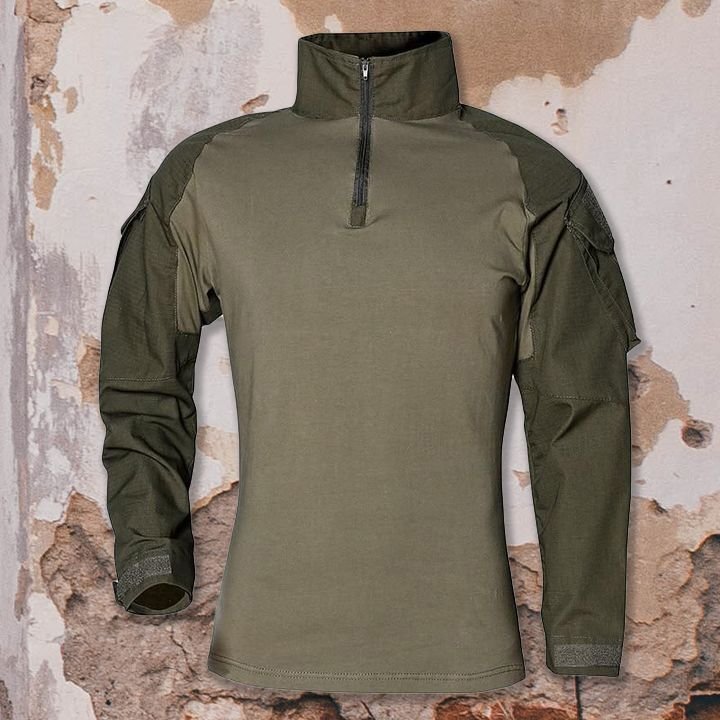 Outdoor Langarmhemd 