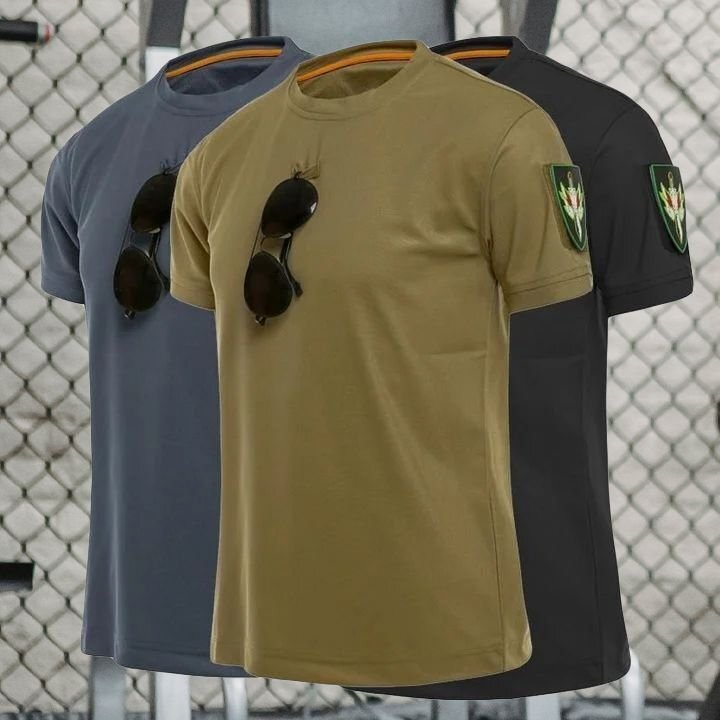 Heißer Verkauf-Outdoor T-Shirt 