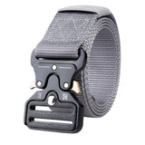 Ceinture tactique en nylon 