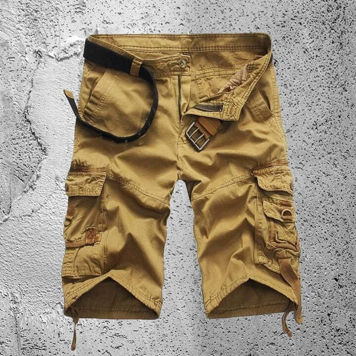 Outdoor Baumwolle Herren Cargo Shorts 