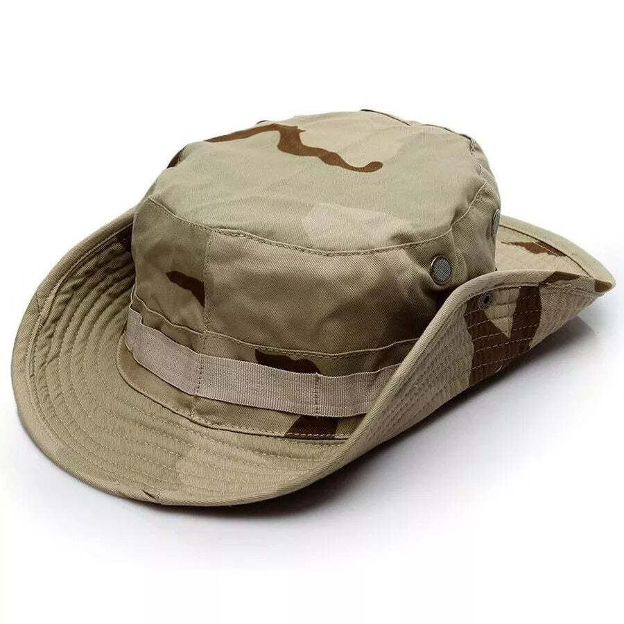 Camouflage Cap – TearWild