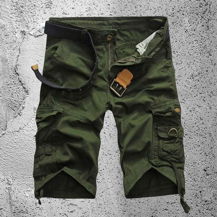 Outdoor Baumwolle Herren Cargo Shorts 