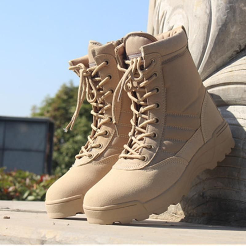 Desert Combat Stiefeletten für Herren 