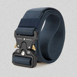 Ceinture tactique en nylon 