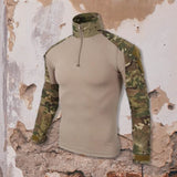 Outdoor Langarmhemd 