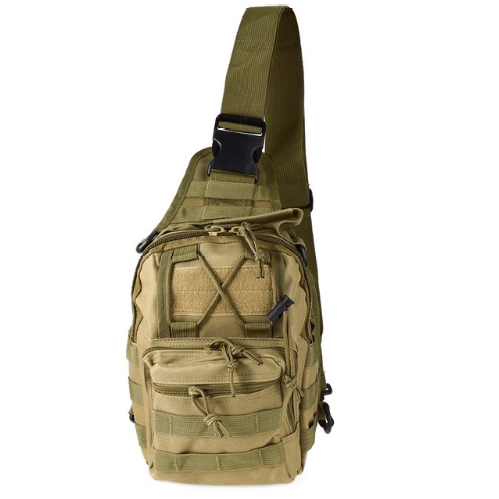 Outdoor-Schultertasche 
